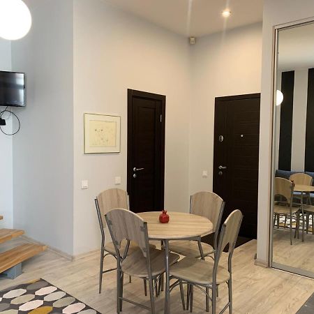 Modern-Style Flat 2 Apartment Riga Luaran gambar