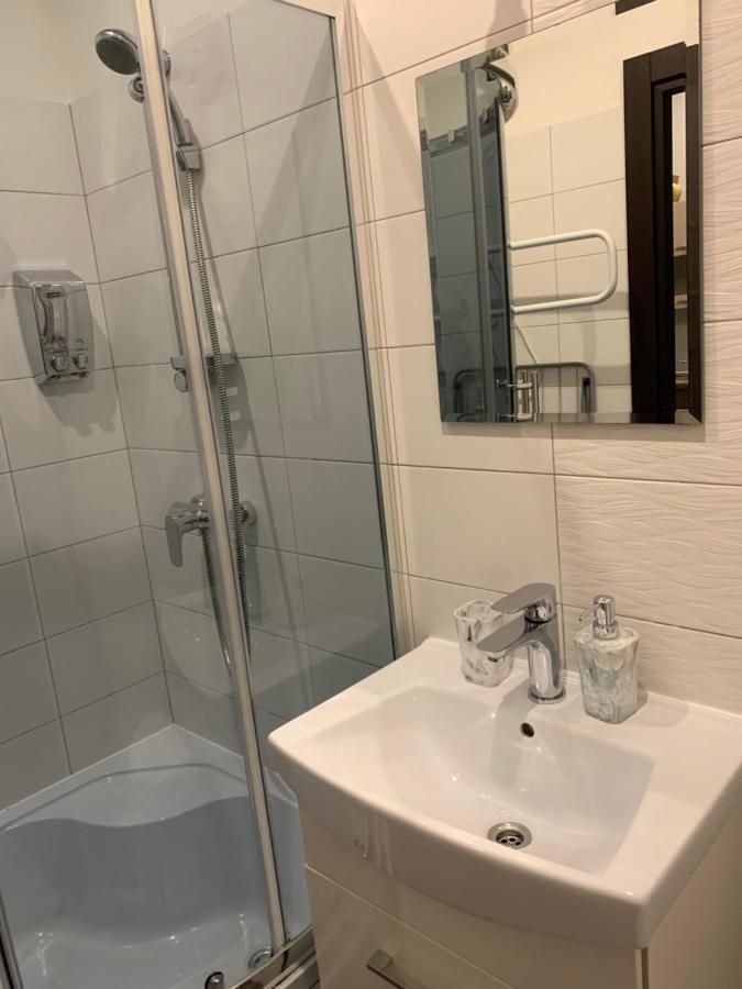 Modern-Style Flat 2 Apartment Riga Luaran gambar